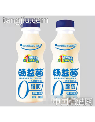 畅益菌乳酸菌饮品两瓶340ml
