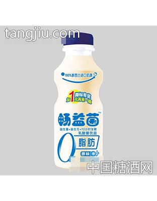 畅益菌乳酸菌饮品340ml