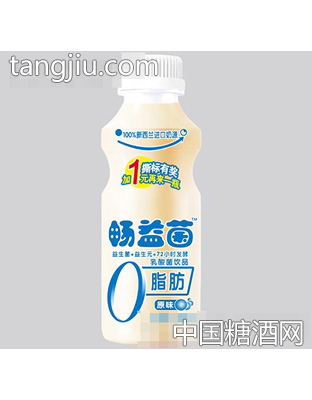 畅益菌乳酸菌饮品原味单瓶1000ml