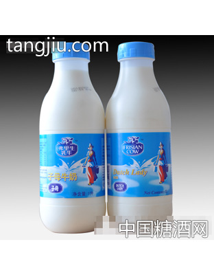 子母牛奶1L