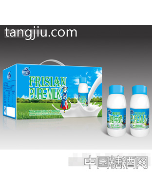 弗里生纯牛奶243ml×12瓶