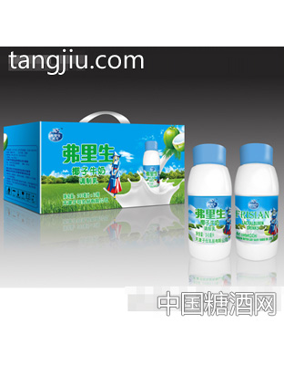 弗里生椰子牛奶饮品243mlx12