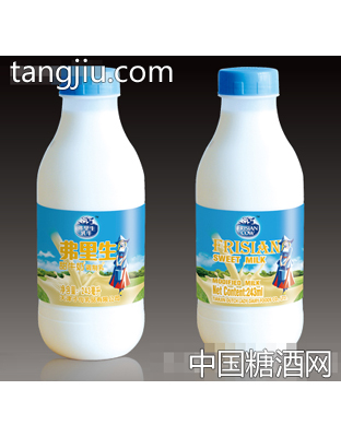 弗里生甜牛奶1L装