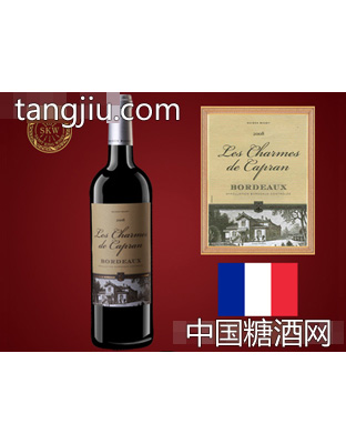 凯普伦干红葡萄酒