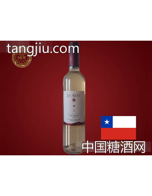 英丝图迟摘长相思甜白葡萄酒