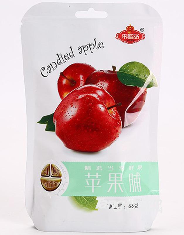 来懿品苹果脯88g