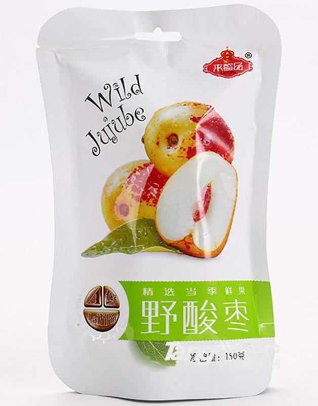 来懿品野酸枣150g