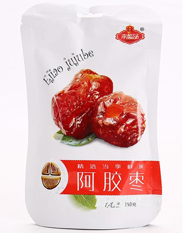 来懿品阿胶枣150g