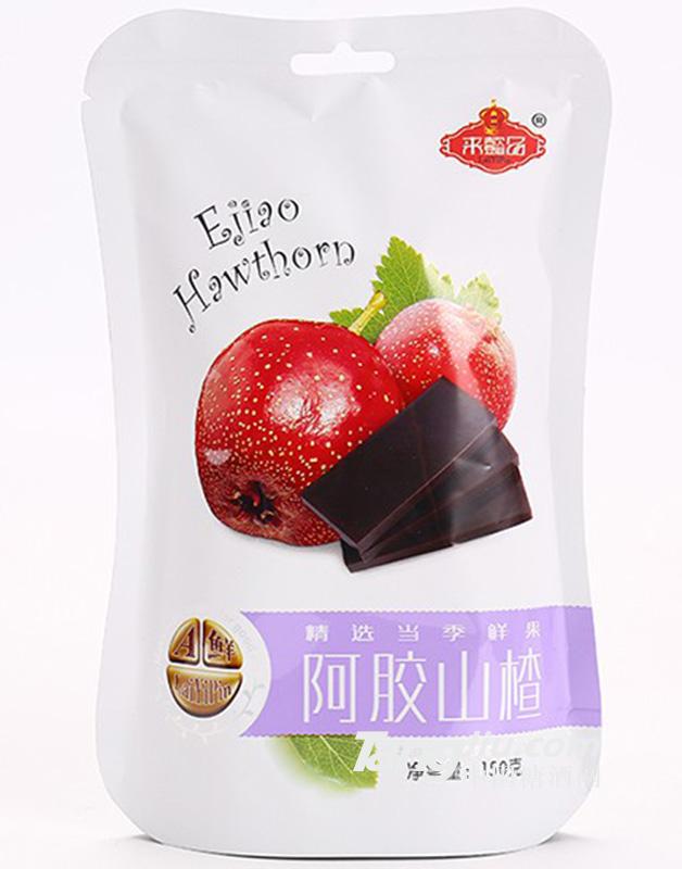 来懿品阿胶山楂150g