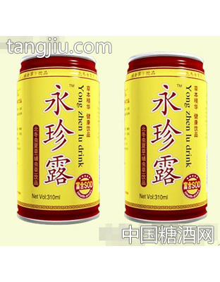 永珍露310ml瓶装