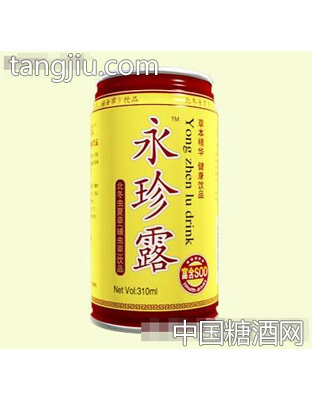 永珍露310ml