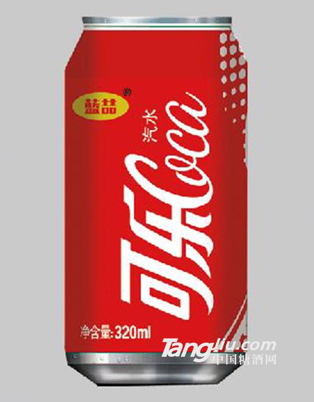蓝喆可乐320ml