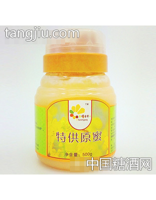 蜂蜜哥原蜜500g