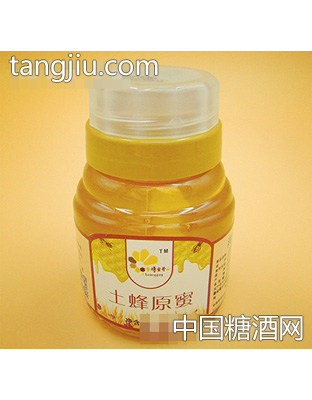 蜂蜜哥土蜂原蜜500g