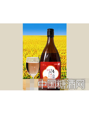 水云游枸杞黄酒（5）
