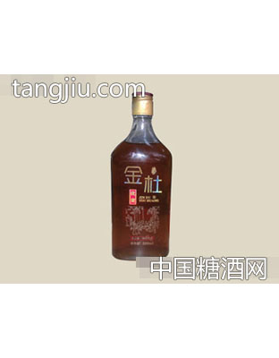 金杜优黄保健酒