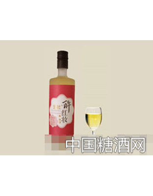 金杜醉红妆黄酒