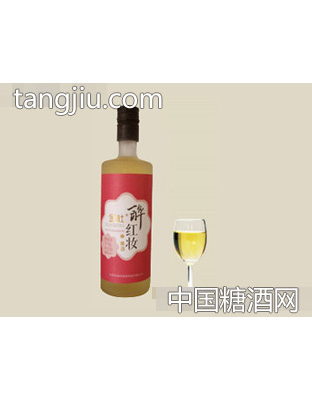 金杜醉红妆黄酒
