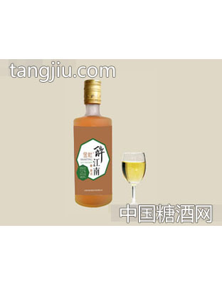 金杜醉江南黄酒