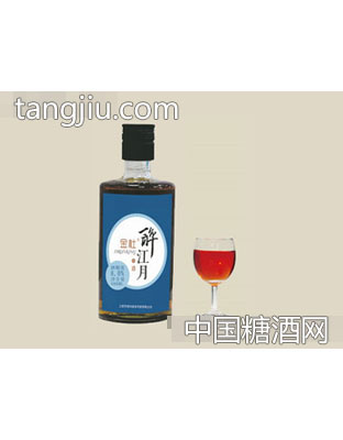 金杜醉江月黄酒