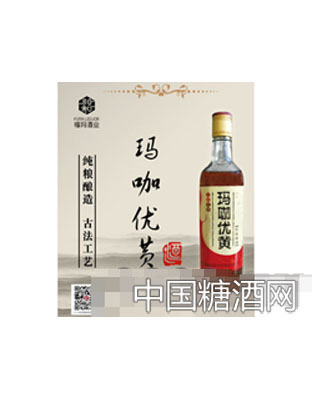 玛咖优黄