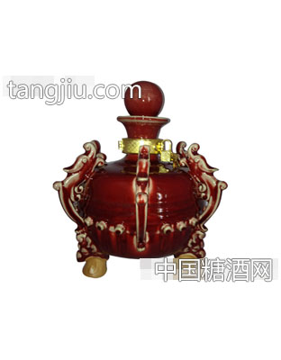 金六顺九龙尊酒