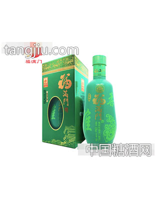福满门青雅柔酒