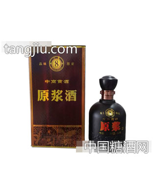 福满门中商贡酒