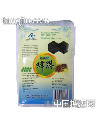 福美路蜂膠袋装