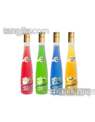 动车族预调酒