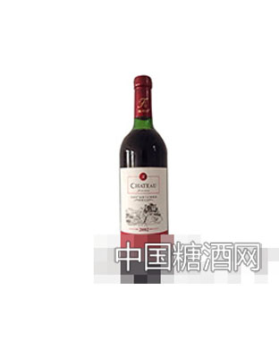 法妮轩干红葡萄酒G