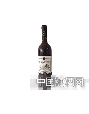 法妮轩干红葡萄酒G