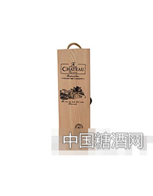 法妮轩干红葡萄酒G