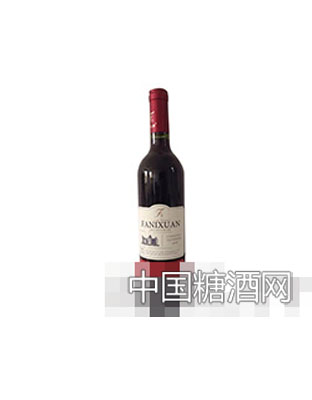 法妮轩干红葡萄酒G