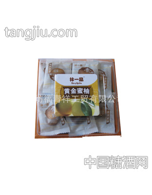 福青祥黄金蜜柚盒装