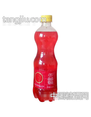 雪珠快乐生活草莓汽水