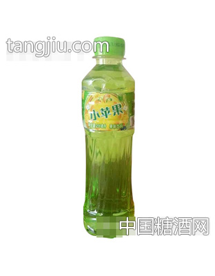 雪珠小苹果果味饮料256ml