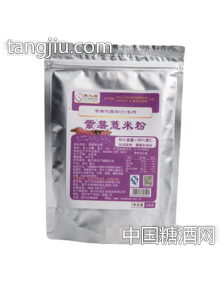 臻之膳紫薯薏米粉