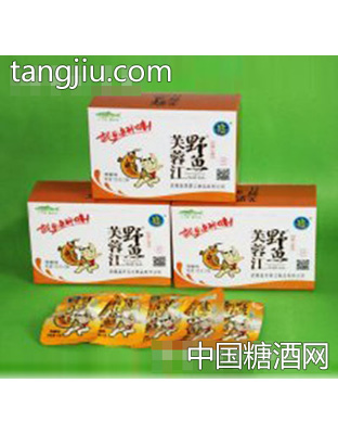 芙蓉江牌丁丁鱼泡椒味