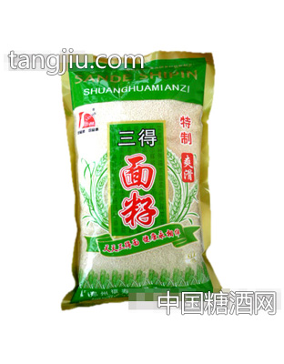 三得特制爽滑面籽