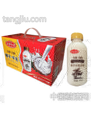 冷罐装苏梅阳光椰子牛乳280ml