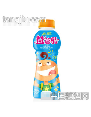 果C菇凉益菌乳原味酸奶430ml