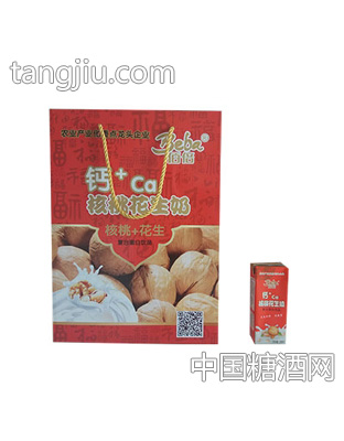 佰倍钙+核桃花生奶礼盒