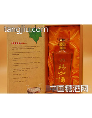 人参玛咖酒（金咖）52度