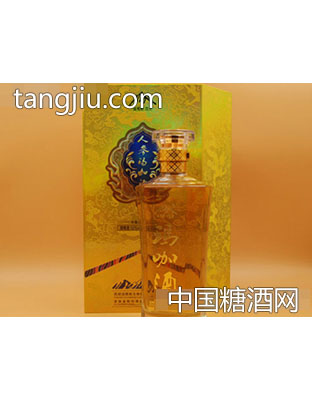人参玛咖酒（金咖）500ML