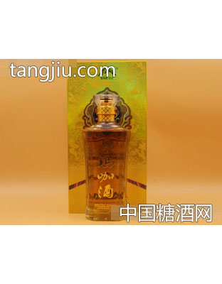 人参玛咖酒（金咖）52度500ML（盒装）