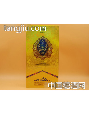 人参玛咖酒（金咖营养酒）