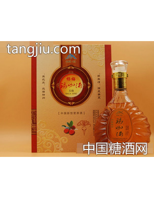 杨梅玛咖酒（玉咖）新型营养酒
