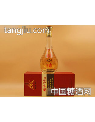 人参玛咖酒（红咖）500ML