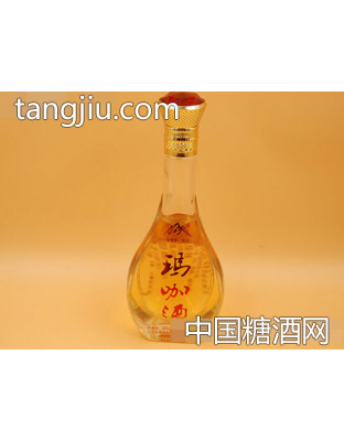 人参玛咖酒（红咖）瓶装酒